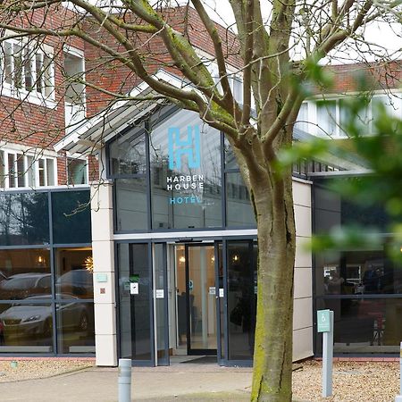 Harben House Otel Newport Pagnell Dış mekan fotoğraf