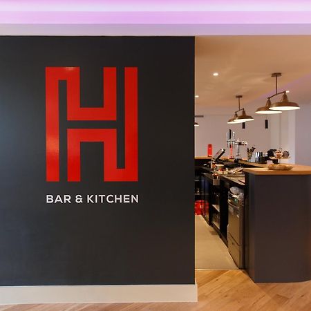 Harben House Otel Newport Pagnell Dış mekan fotoğraf
