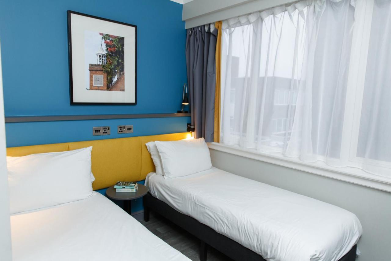 Harben House Otel Newport Pagnell Dış mekan fotoğraf