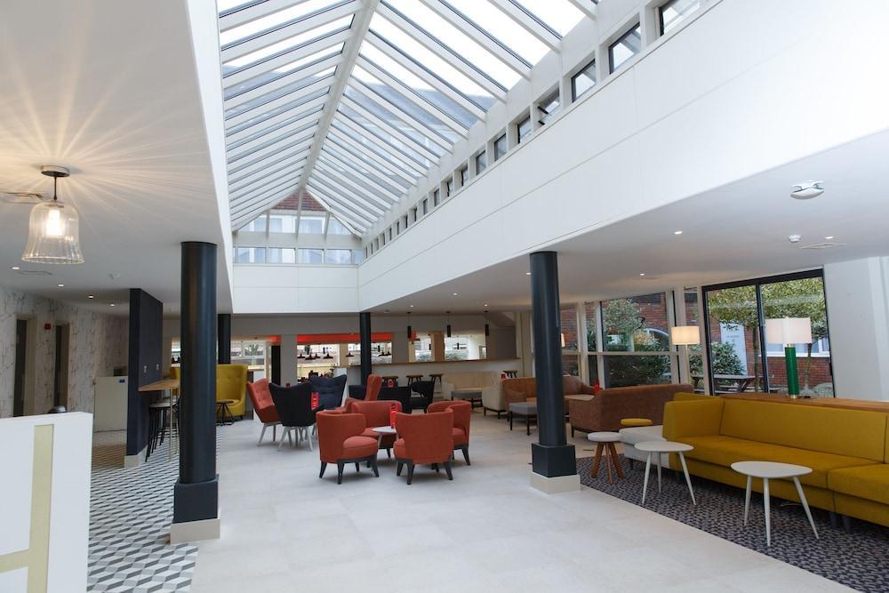 Harben House Otel Newport Pagnell Dış mekan fotoğraf