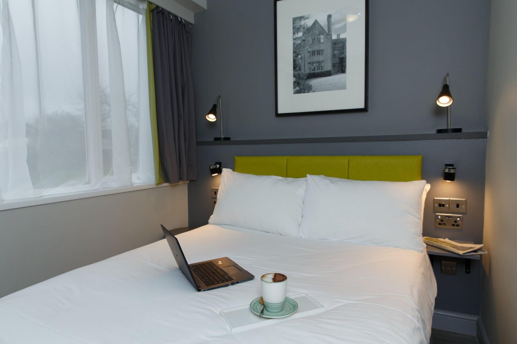 Harben House Otel Newport Pagnell Dış mekan fotoğraf