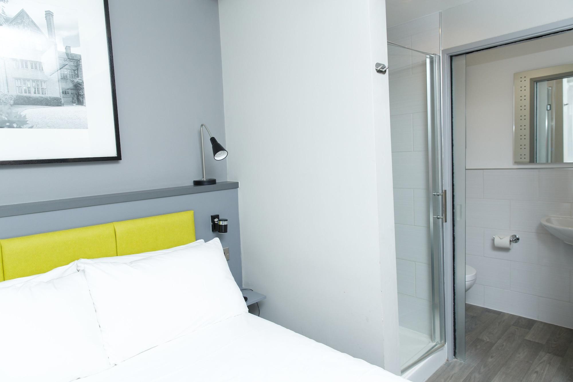 Harben House Otel Newport Pagnell Dış mekan fotoğraf