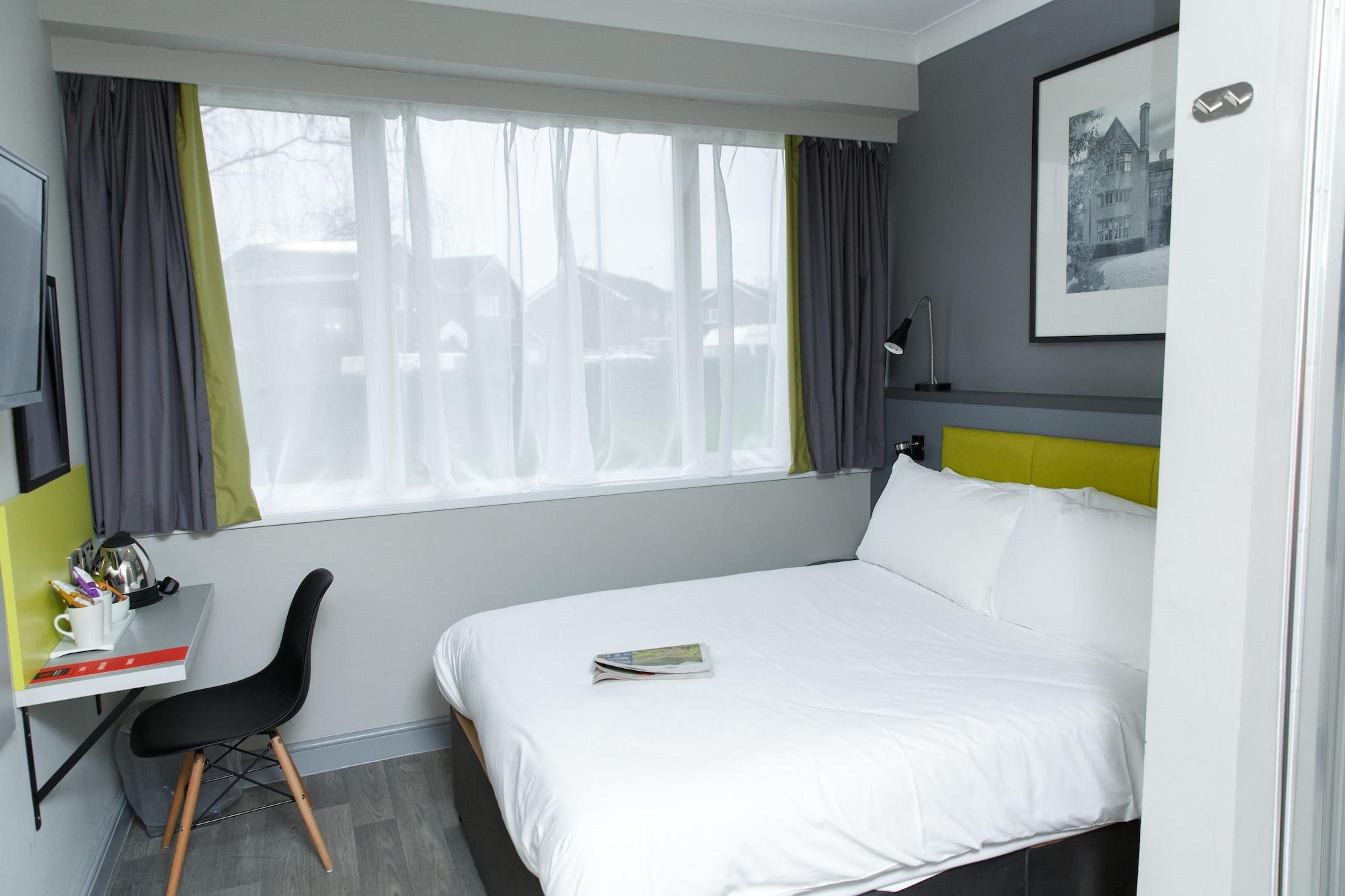 Harben House Otel Newport Pagnell Dış mekan fotoğraf