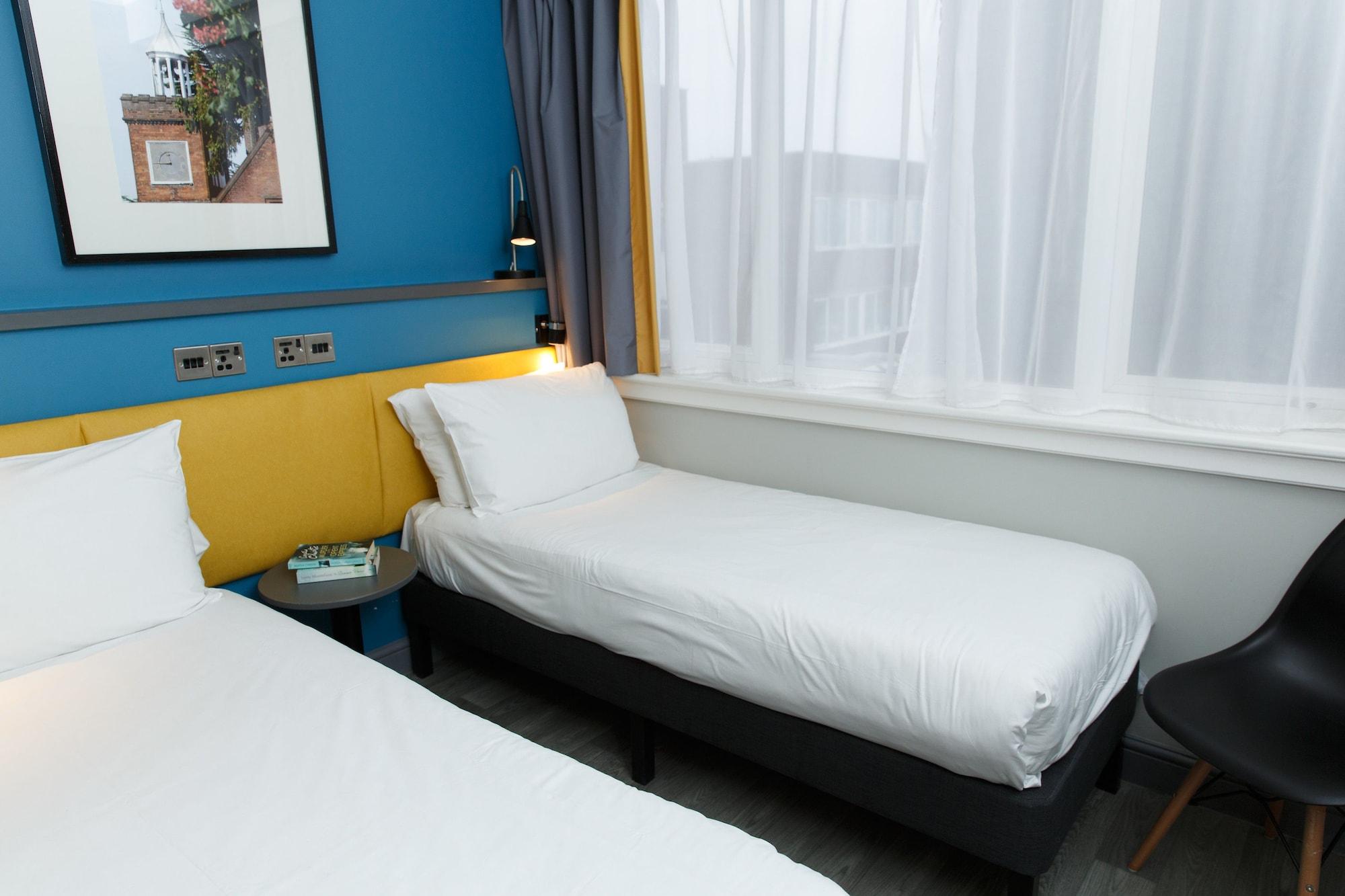 Harben House Otel Newport Pagnell Dış mekan fotoğraf