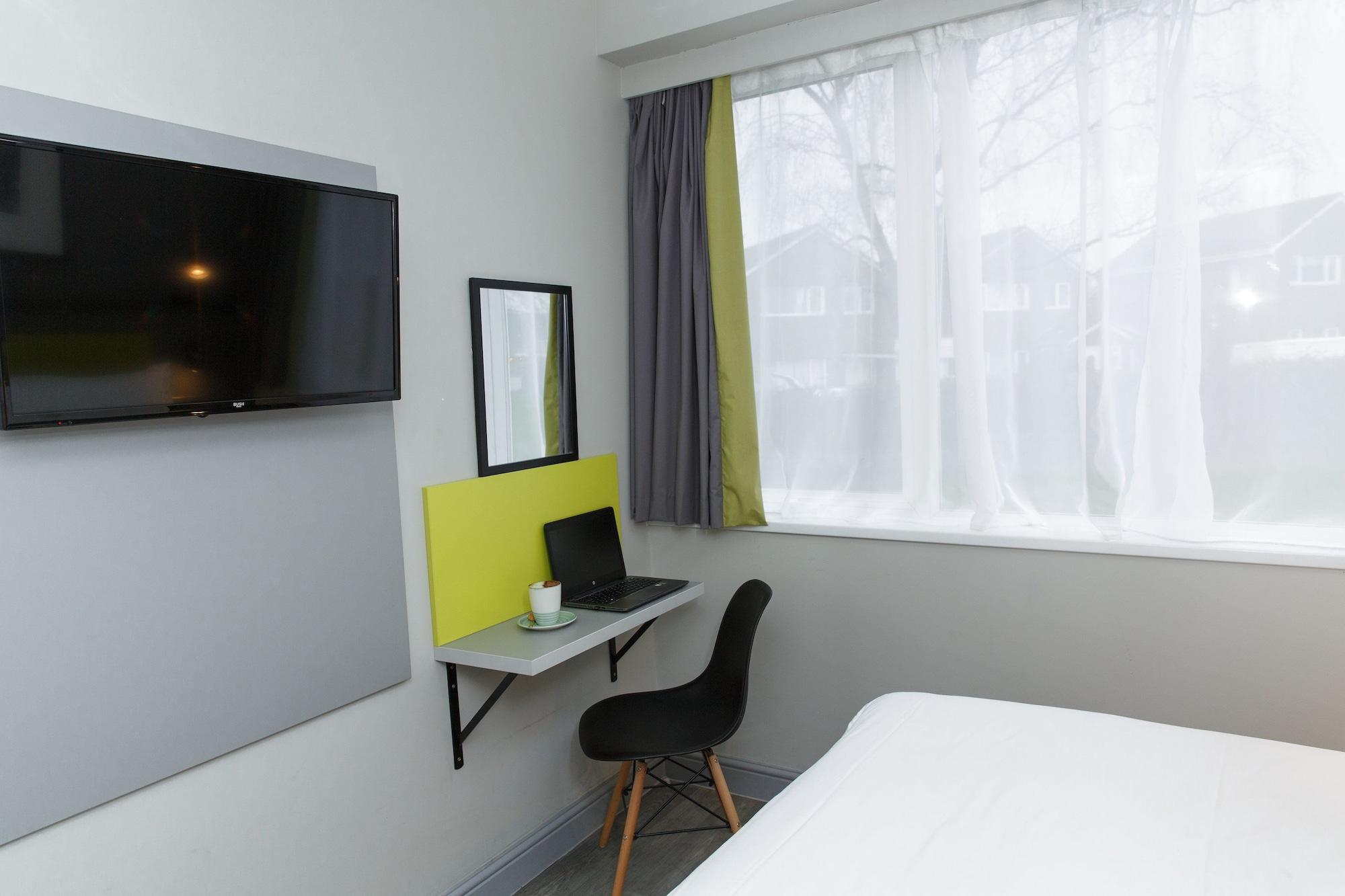 Harben House Otel Newport Pagnell Dış mekan fotoğraf