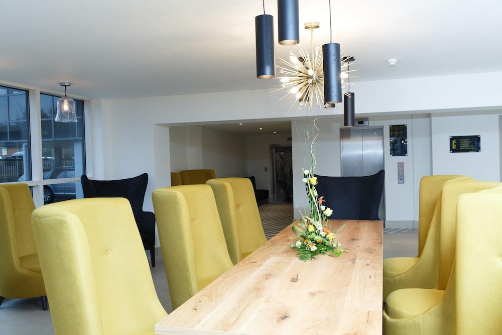 Harben House Otel Newport Pagnell Dış mekan fotoğraf