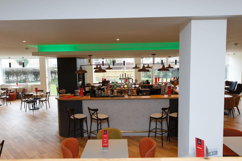 Harben House Otel Newport Pagnell Dış mekan fotoğraf