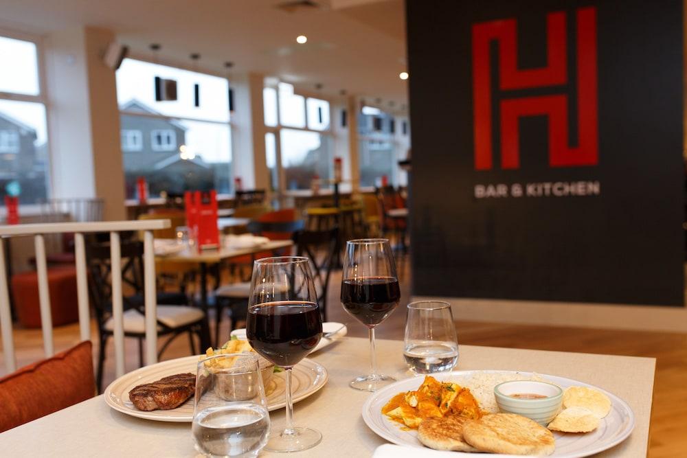 Harben House Otel Newport Pagnell Dış mekan fotoğraf
