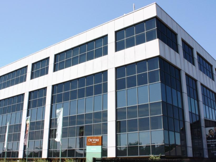 Harben House Otel Newport Pagnell Dış mekan fotoğraf