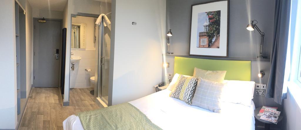 Harben House Otel Newport Pagnell Dış mekan fotoğraf