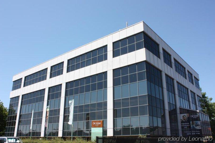 Harben House Otel Newport Pagnell Dış mekan fotoğraf