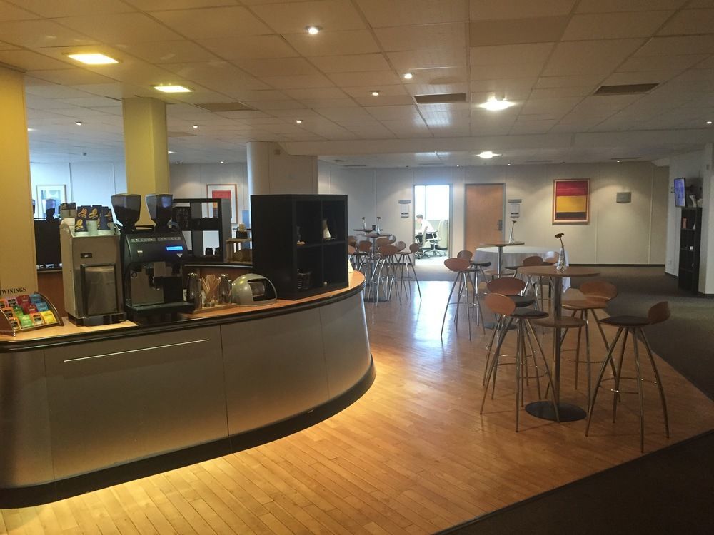 Harben House Otel Newport Pagnell Dış mekan fotoğraf