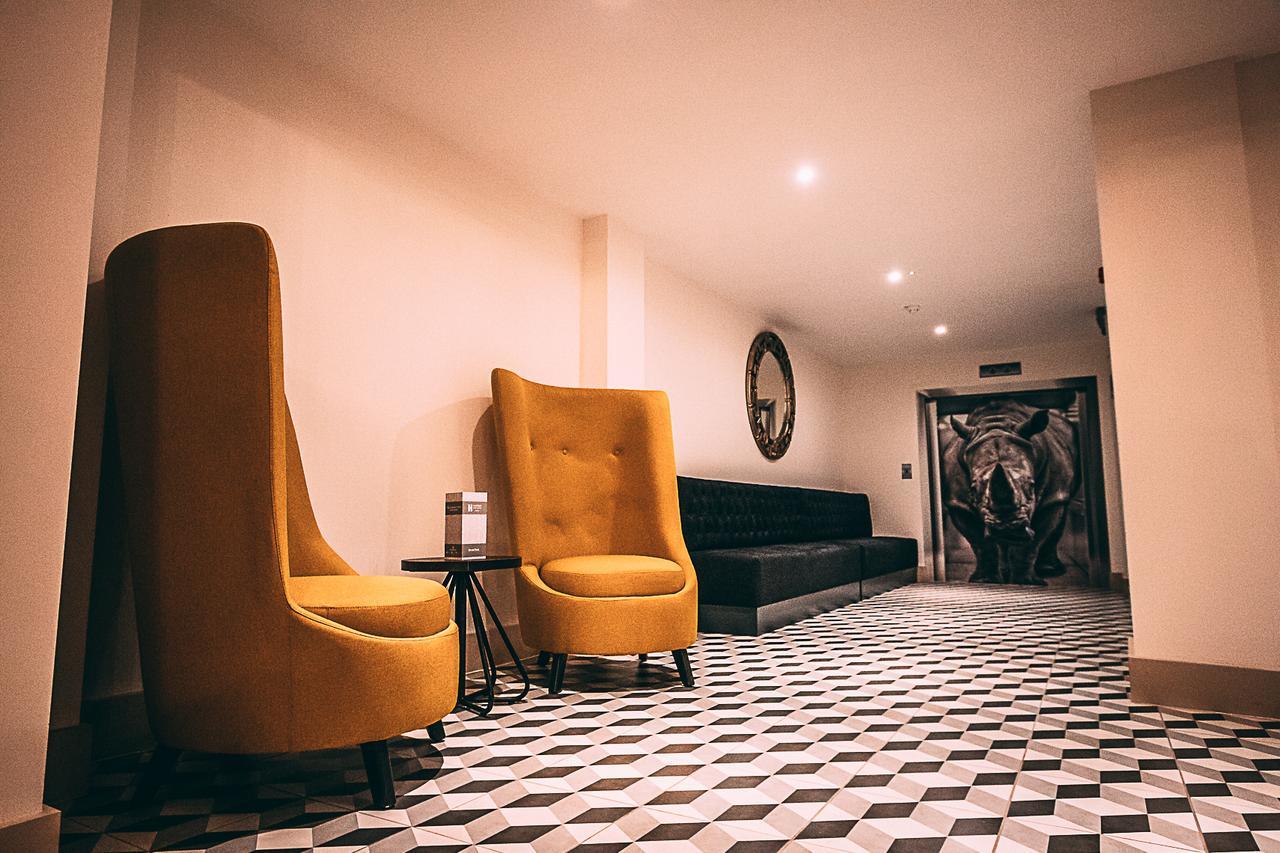 Harben House Otel Newport Pagnell Dış mekan fotoğraf