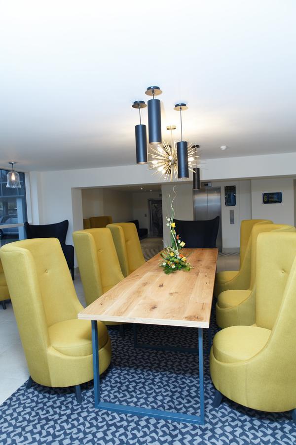 Harben House Otel Newport Pagnell Dış mekan fotoğraf