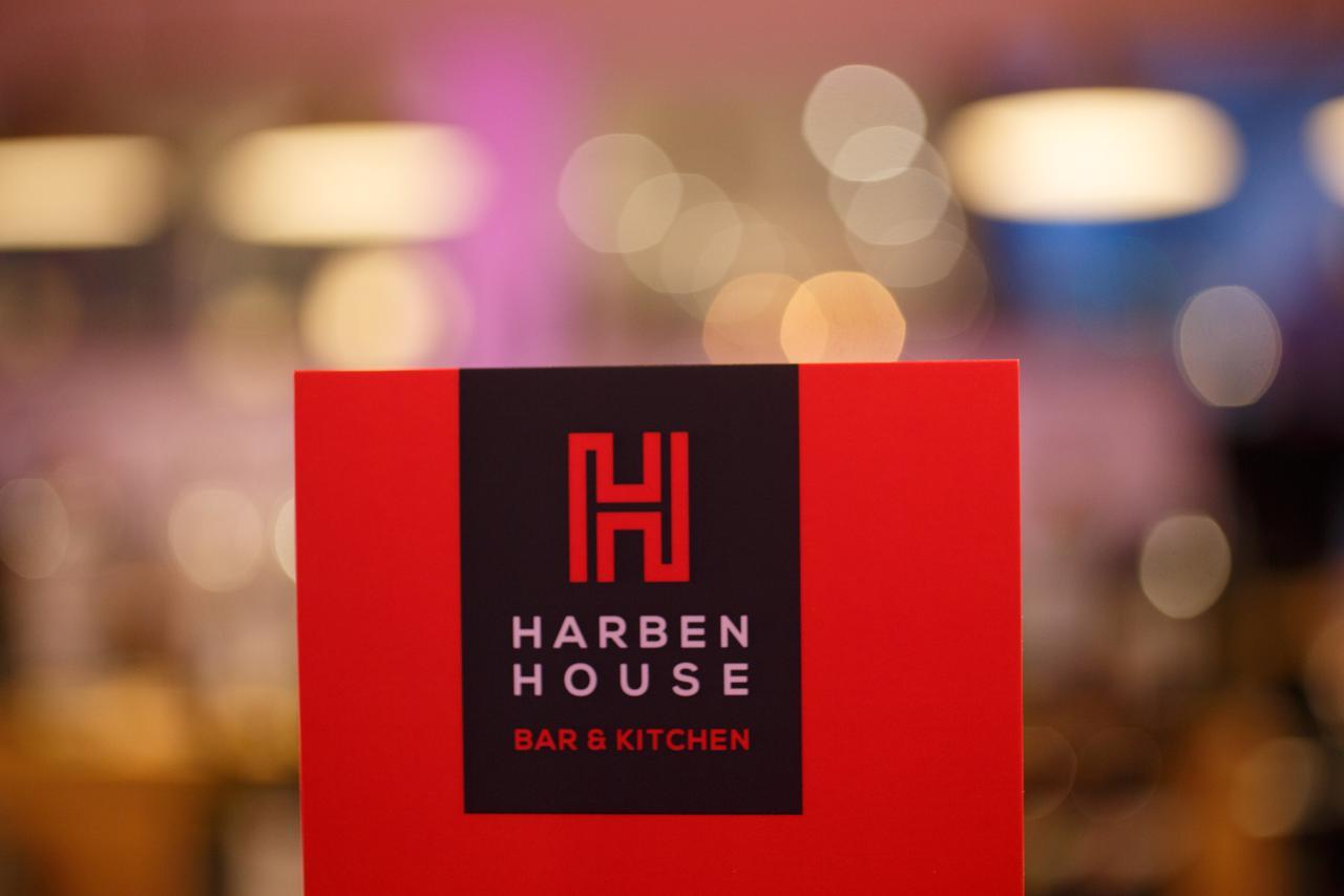 Harben House Otel Newport Pagnell Dış mekan fotoğraf