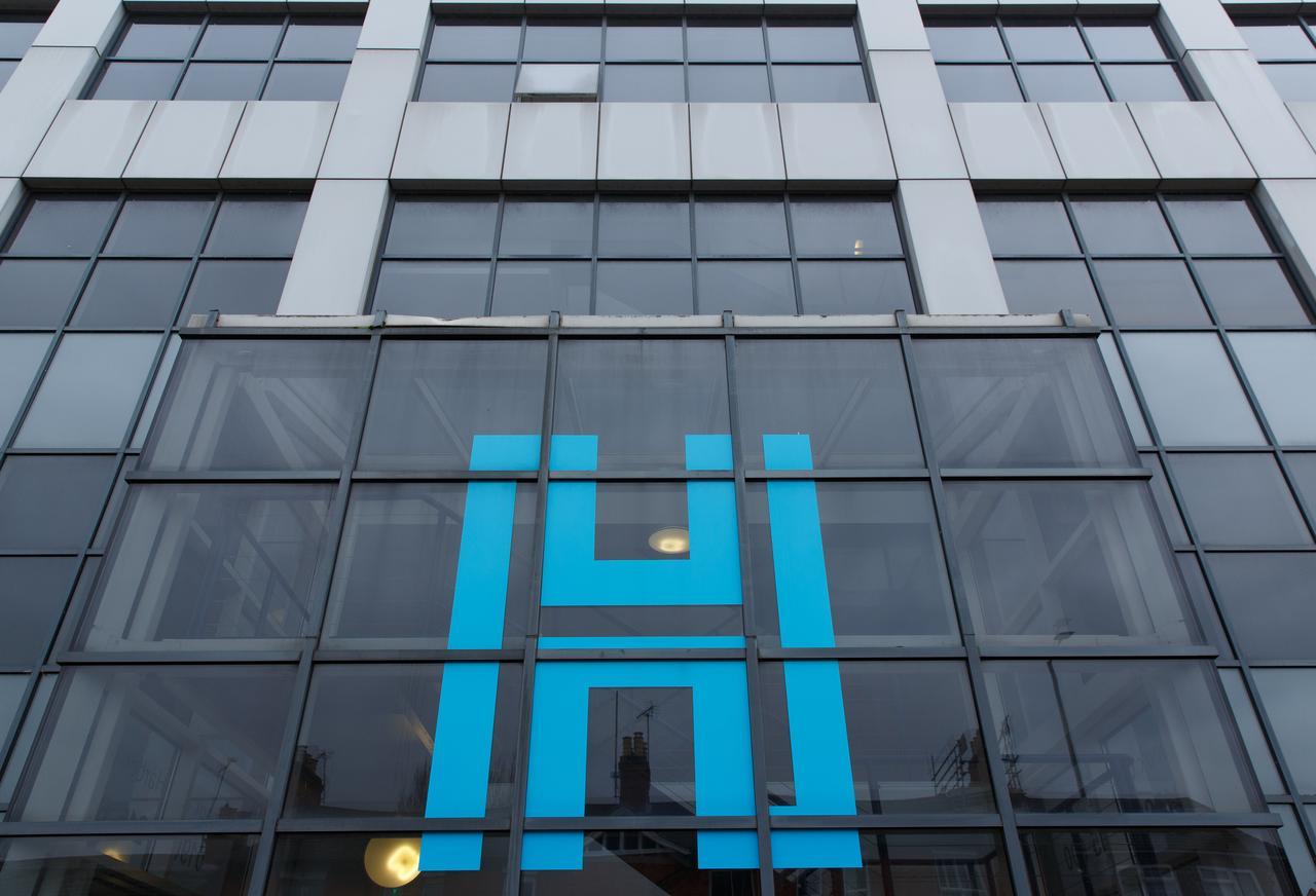 Harben House Otel Newport Pagnell Dış mekan fotoğraf