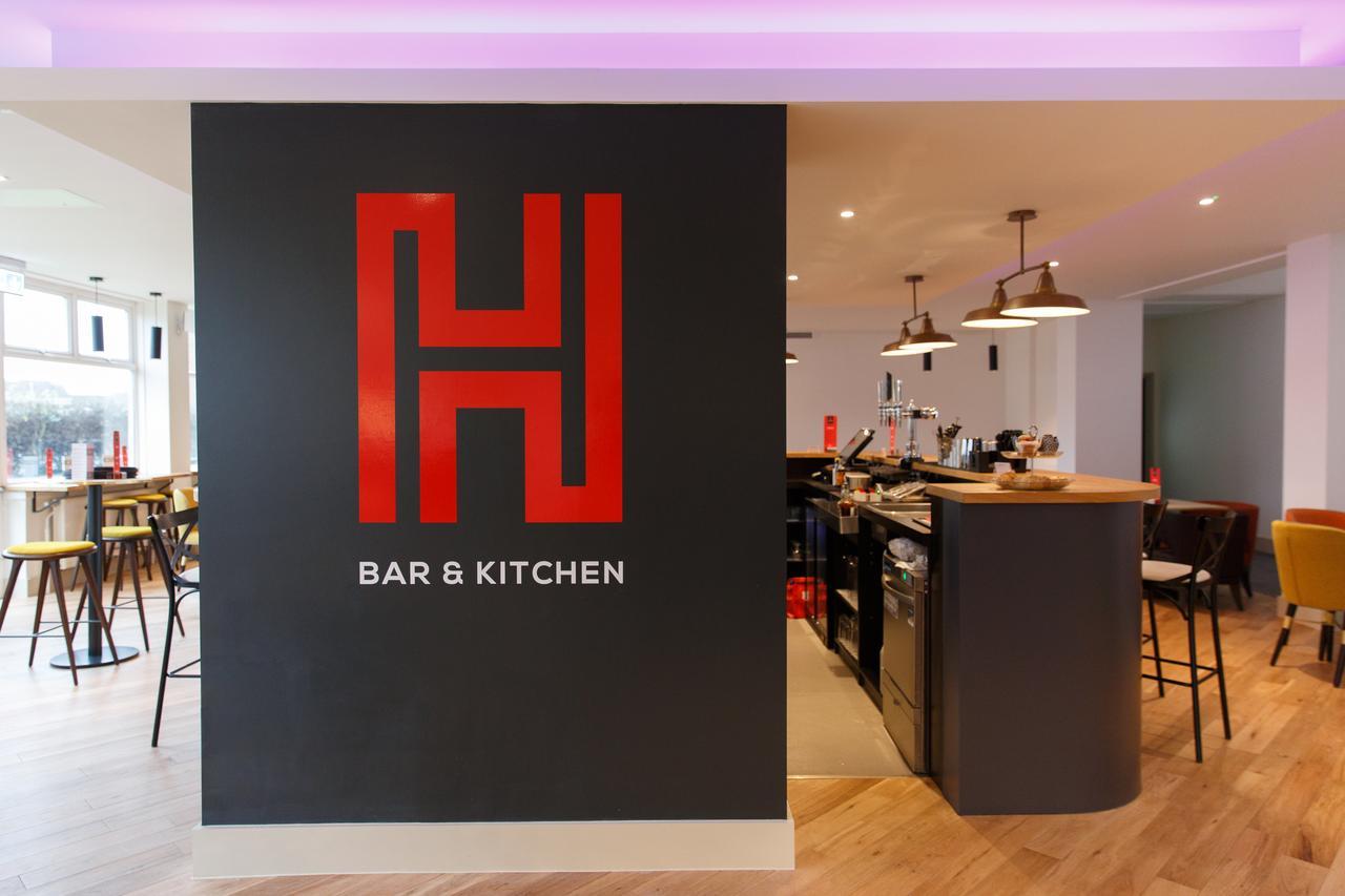 Harben House Otel Newport Pagnell Dış mekan fotoğraf