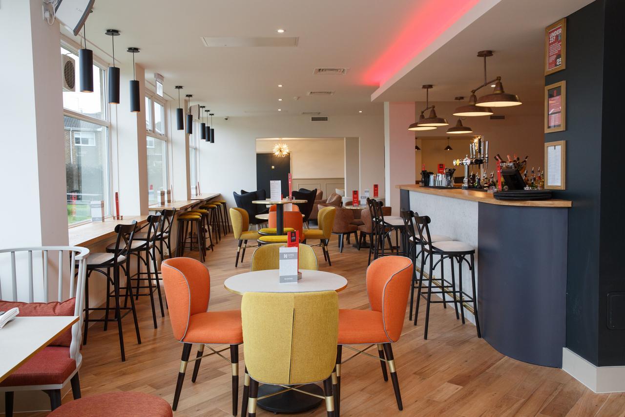 Harben House Otel Newport Pagnell Dış mekan fotoğraf
