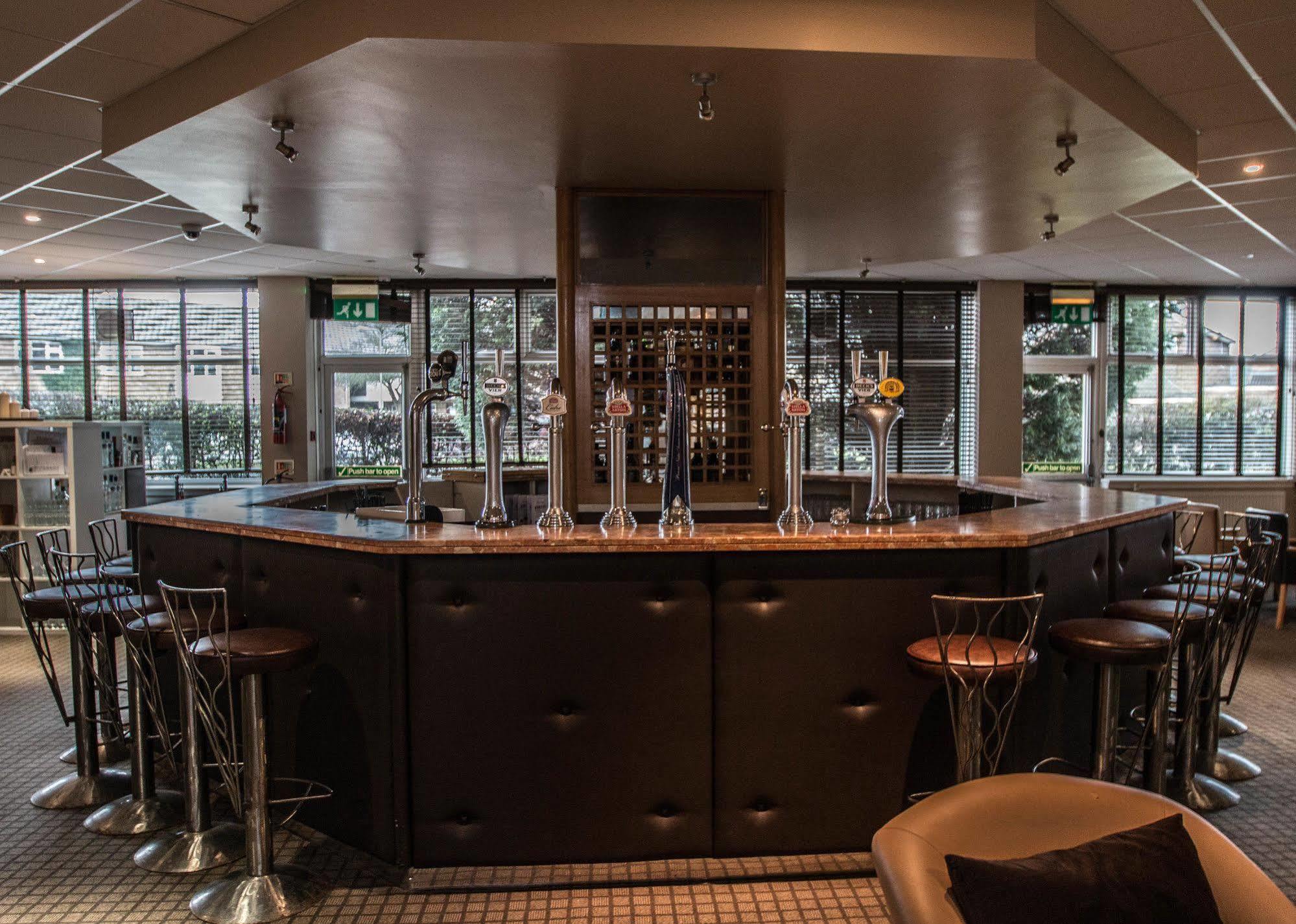 Harben House Otel Newport Pagnell Dış mekan fotoğraf
