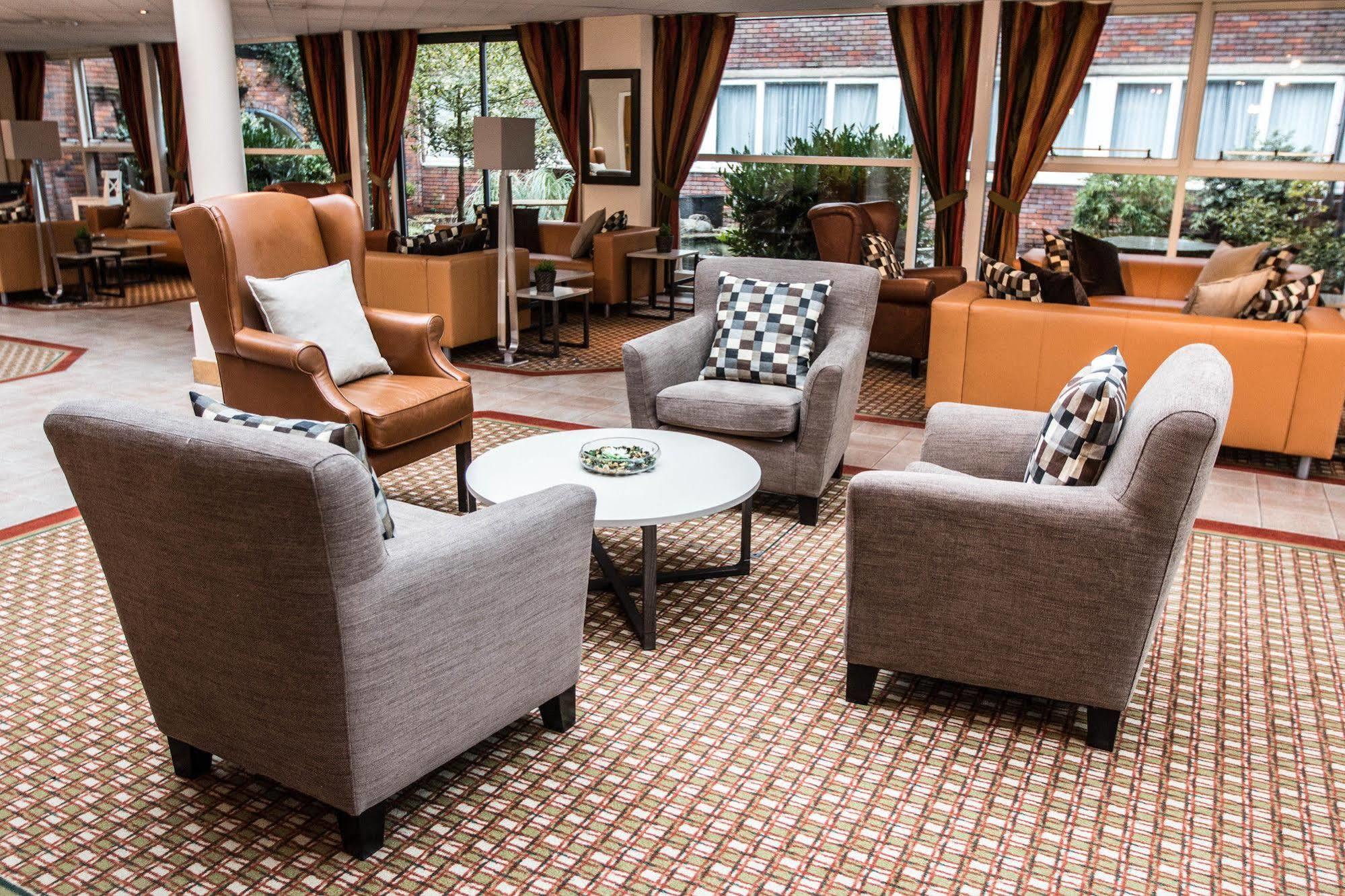 Harben House Otel Newport Pagnell Dış mekan fotoğraf
