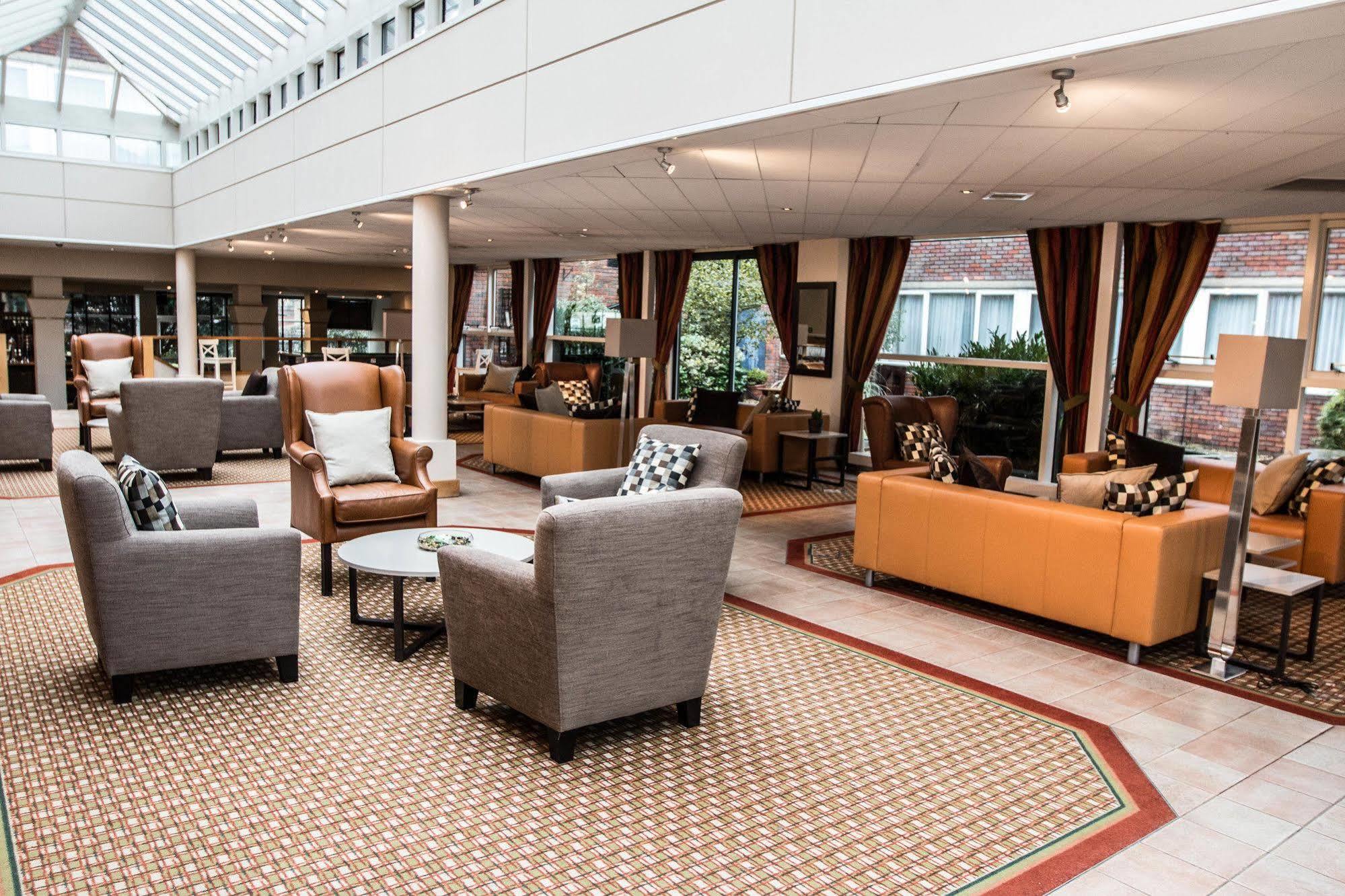 Harben House Otel Newport Pagnell Dış mekan fotoğraf