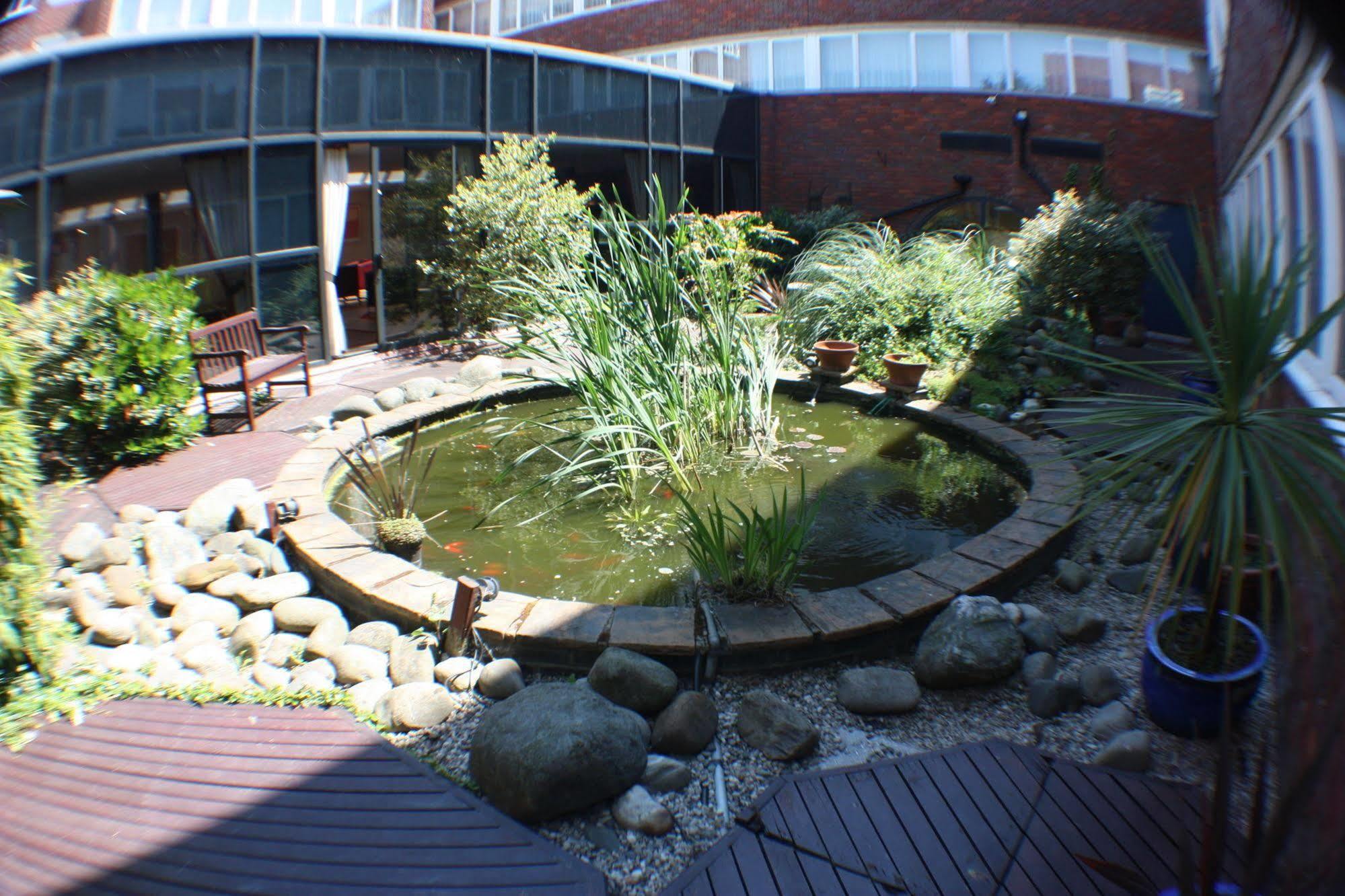 Harben House Otel Newport Pagnell Dış mekan fotoğraf