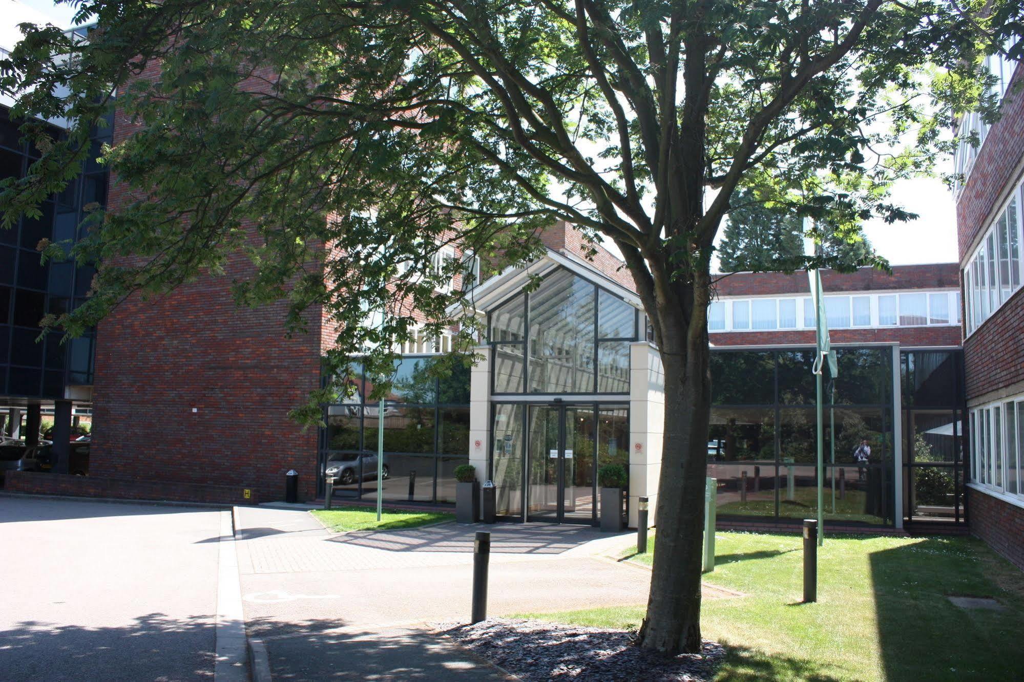 Harben House Otel Newport Pagnell Dış mekan fotoğraf